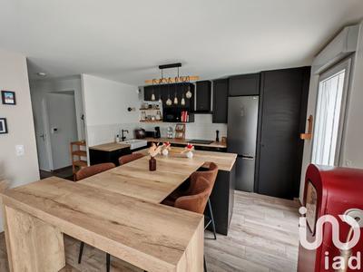 Appartement - 66 m² - 3 pièces