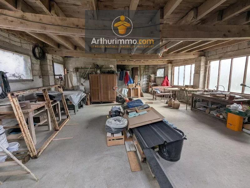 Maison - 199 m² - 2 pièces