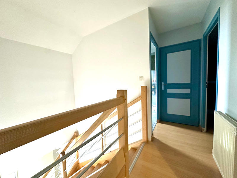 Maison - 140 m² - 7 pièces