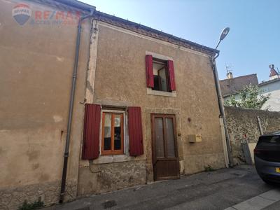Maison de village - 53 m² - 3 pièces