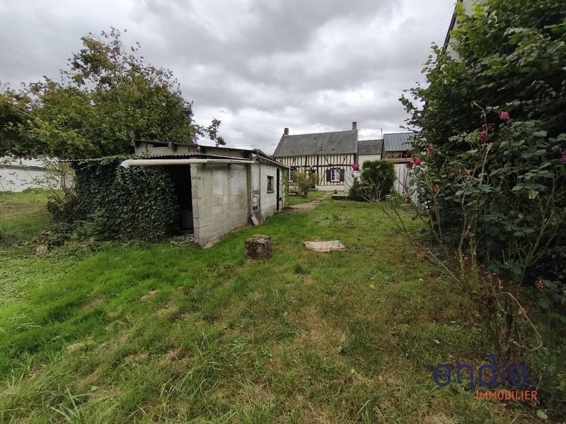 Maison - 108 m² - 5 pièces