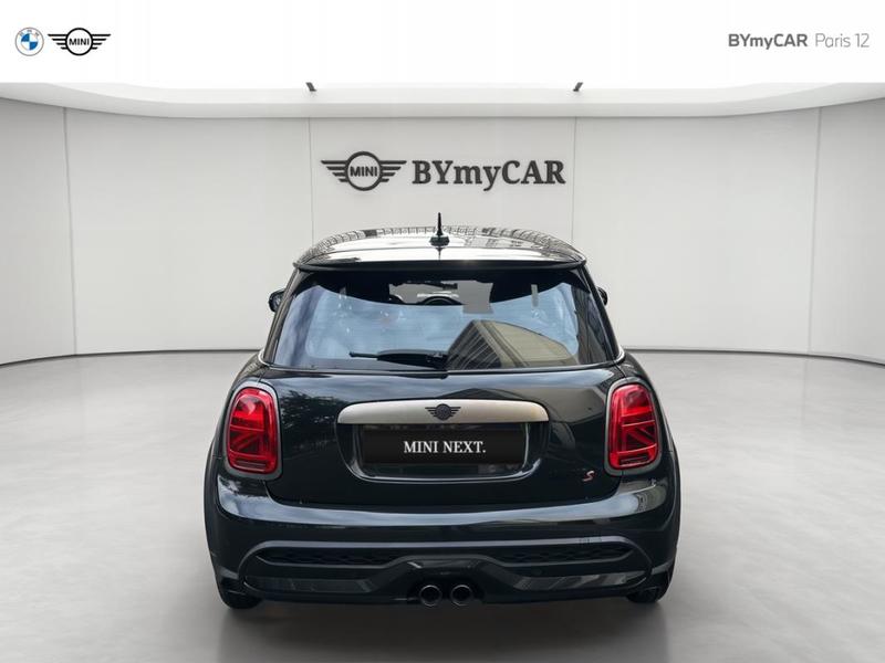 Mini 3 portes Hatch F56 Lci II Cooper s 178 ch Edition Resolute