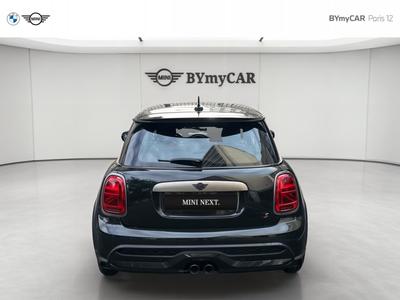 Mini 3 portes Hatch F56 Lci II Cooper s 178 ch Edition Resolute