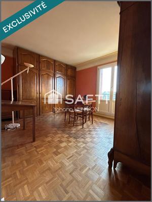 Appartement - 90 m² - 4 pièces