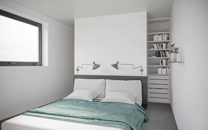 Maison - 65 m² - 3 pièces