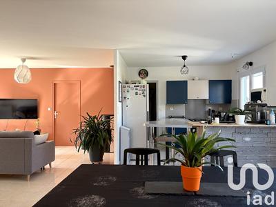 Maison - 145 m² - 7 pièces