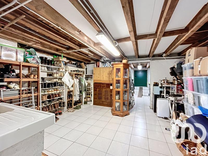 Maison - 107 m² - 6 pièces