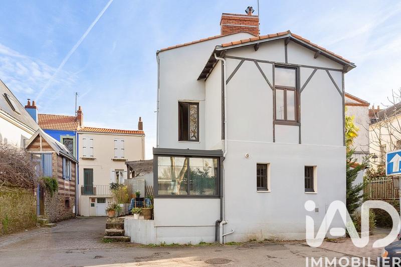 Maison - 82 m² - 3 pièces
