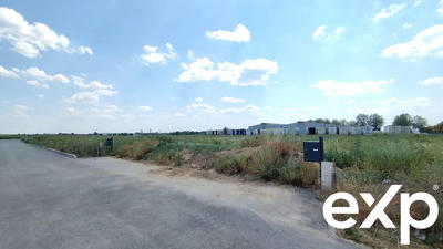 Terrain - 1 065 m²