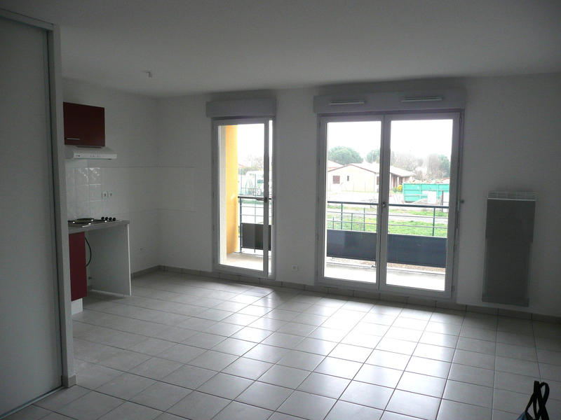 Appartement - 61 m² - 3 pièces