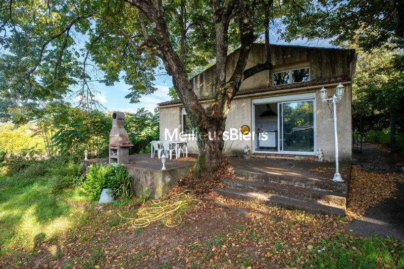 Maison - 87 m² - 3 pièces