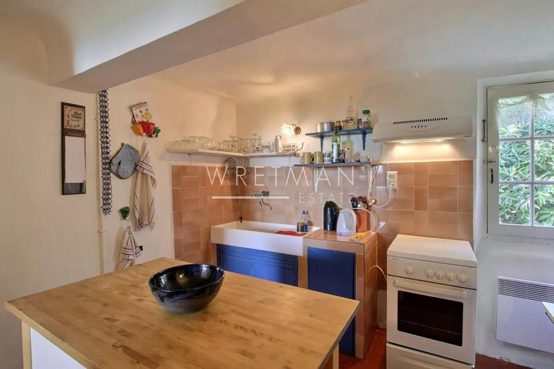 Maison de village - 107 m² - 4 pièces