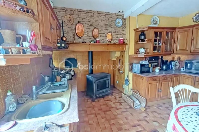 Maison de campagne - 140 m² - 6 pièces