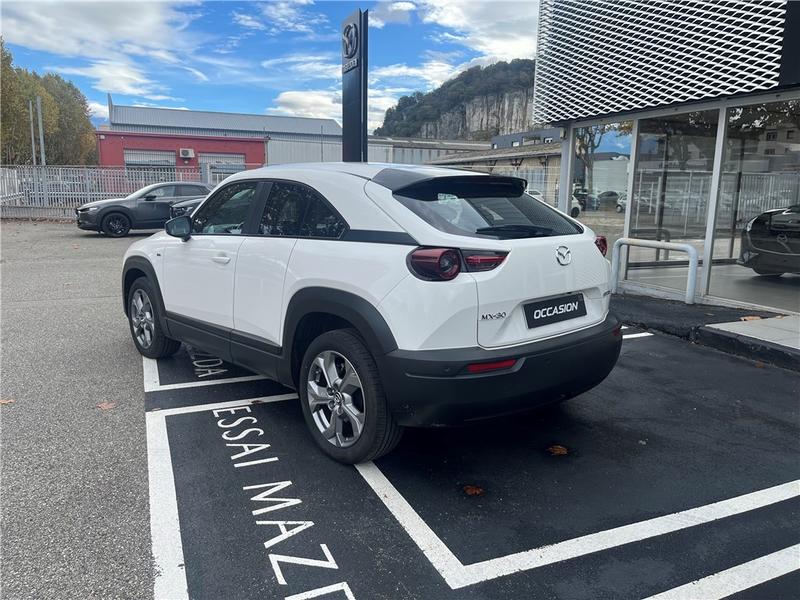 Mazda Mx-30 Electrique 2022 E-Skyactiv 145 Ch Exclusive-Line