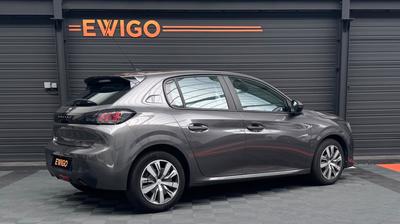 Peugeot 208 Societe 1.2 100 Active Business Camera de Recul / Carplay