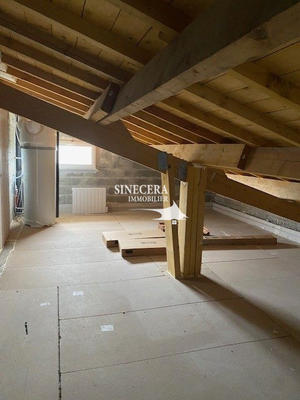 Maison - 144 m² - 4 pièces