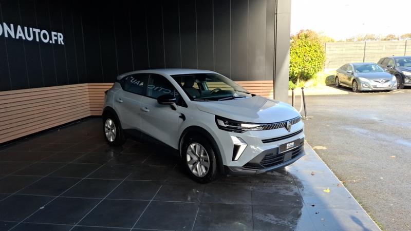 Renault Captur II evolution E-Tech full hybrid 145