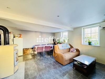 Maison - 124 m² - 6 pièces