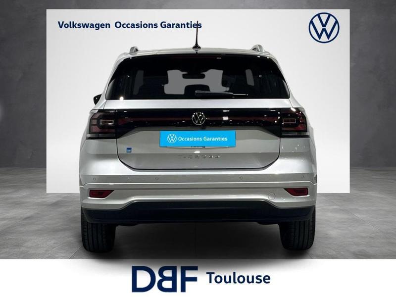 Volkswagen t-Cross 1.0 Tsi 110 Start/Stop Dsg7 R-Line Tech