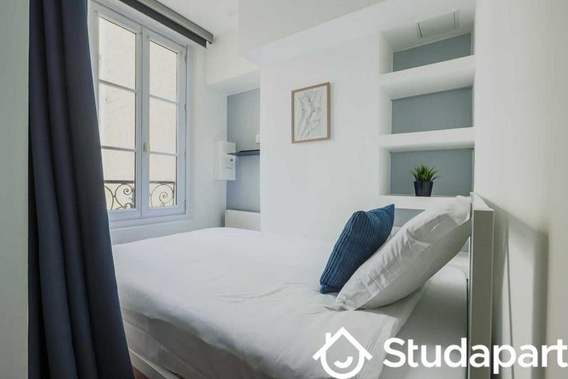 Appartement - 28 m² - 1 pièce