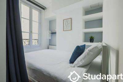 Appartement - 28 m² - 1 pièce