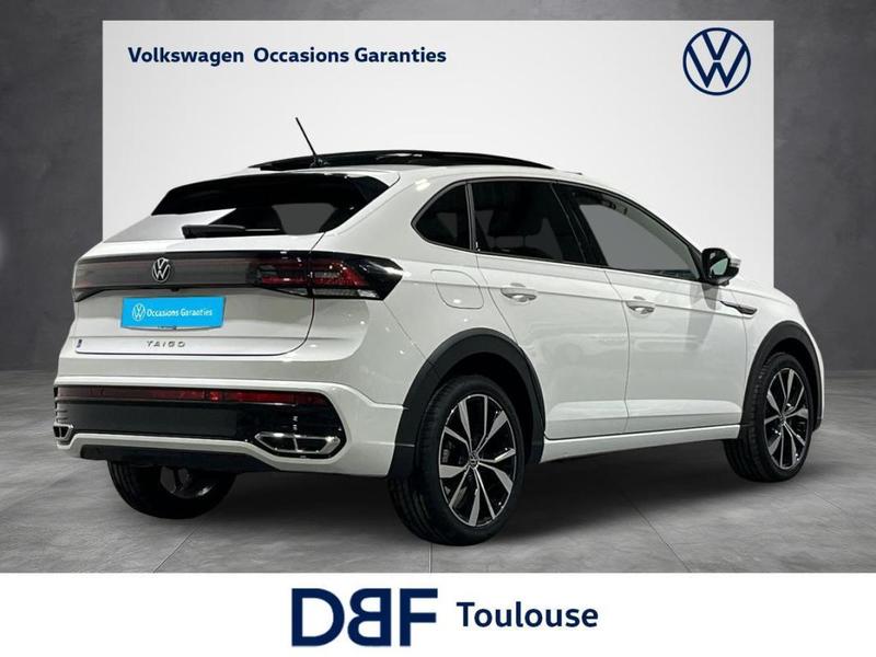 Volkswagen Taigo 1.0 Tsi 110 Dsg7 R-Line