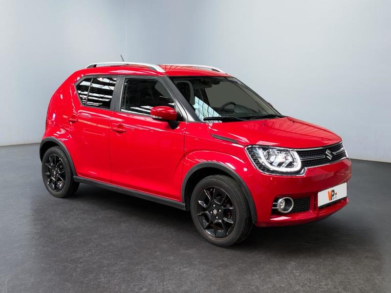Suzuki Ignis 1.2 Dualjet Hybrid Shvs Pack