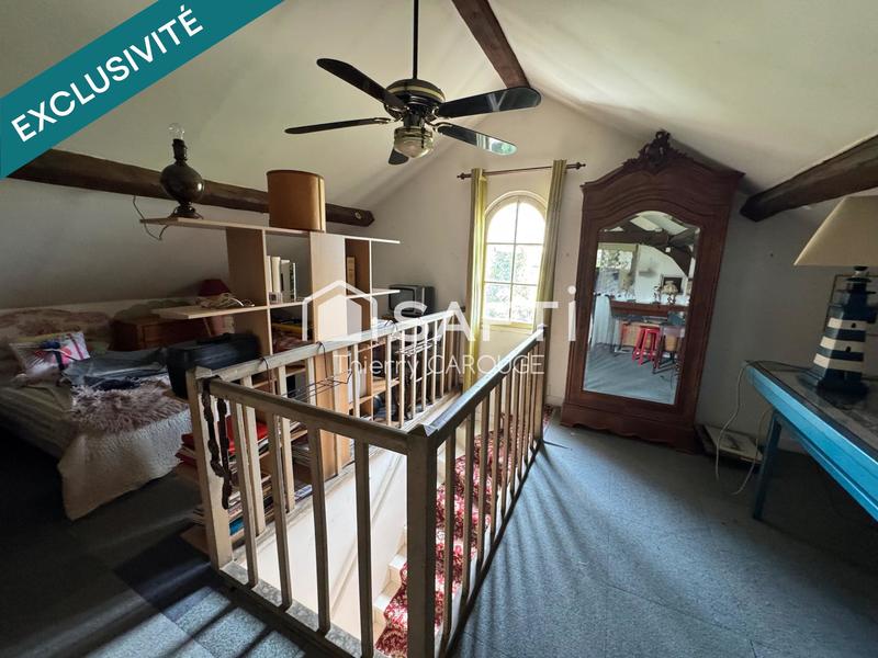 Maison - 93 m² - 4 pièces