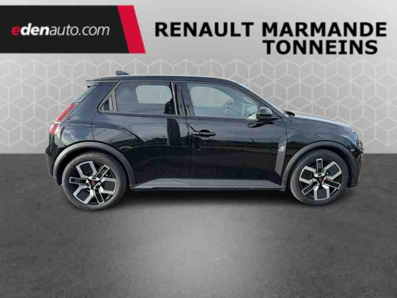Renault R 5 E-Tech Electrique 150 ch autonomie confort Techno