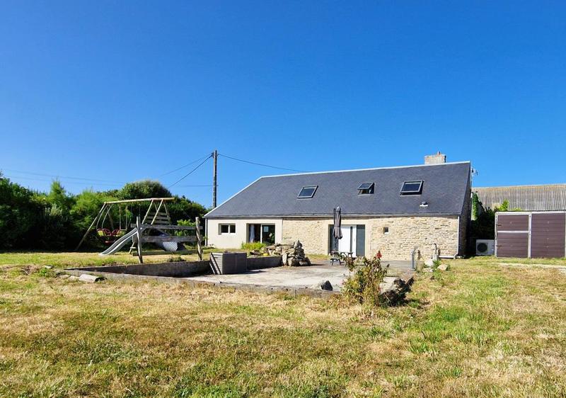 Maison - 106 m² - 5 pièces