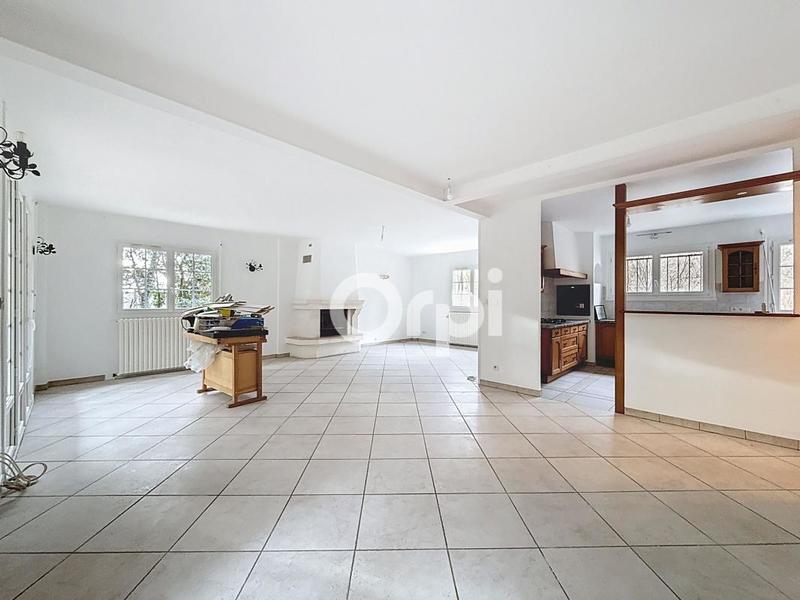 Maison - 140 m² - 7 pièces