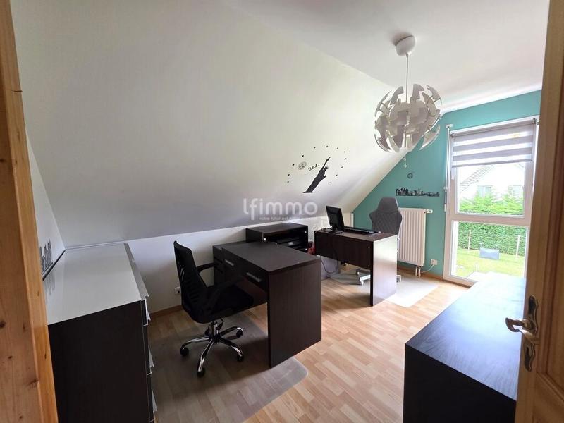 Maison - 160 m² - 8 pièces