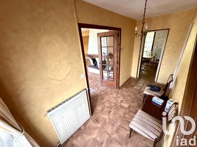 Maison - 130 m² - 8 pièces