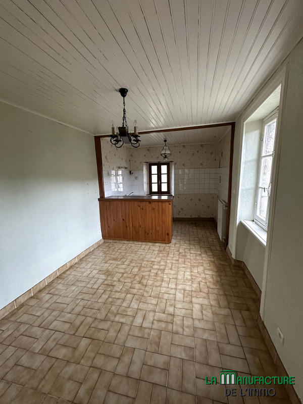 Maison - 130 m² - 7 pièces