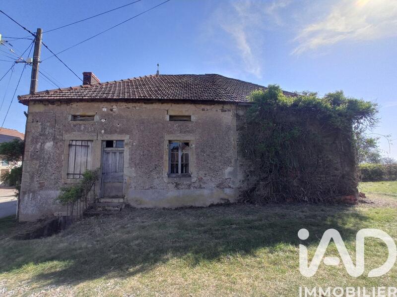 Maison - 104 m² - 3 pièces