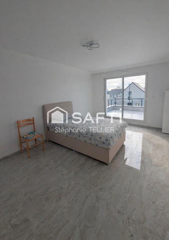 Maison - 184 m² - 6 pièces