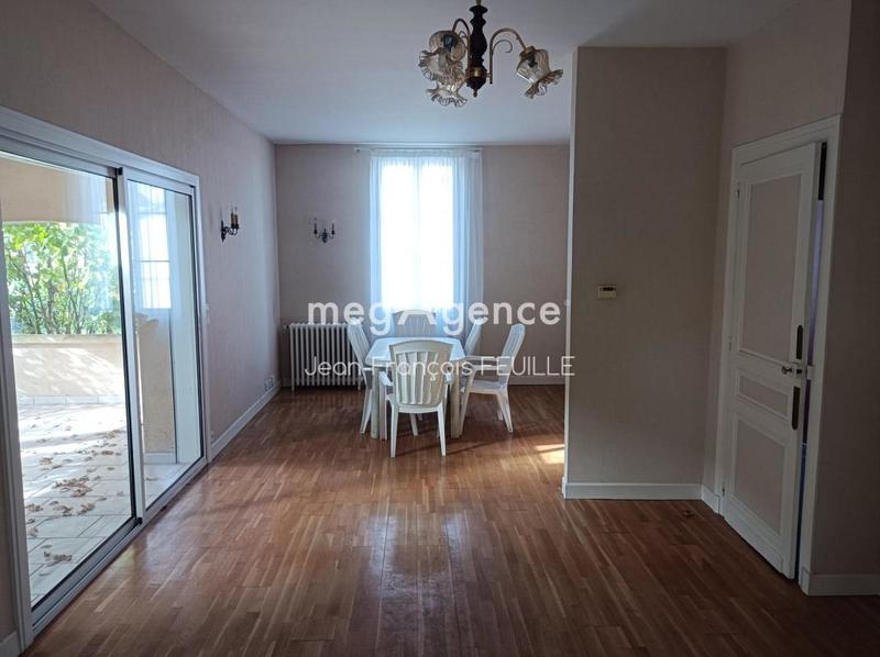 Maison - 112 m² - 6 pièces