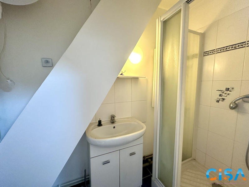 Duplex - 40 m² - 2 pièces