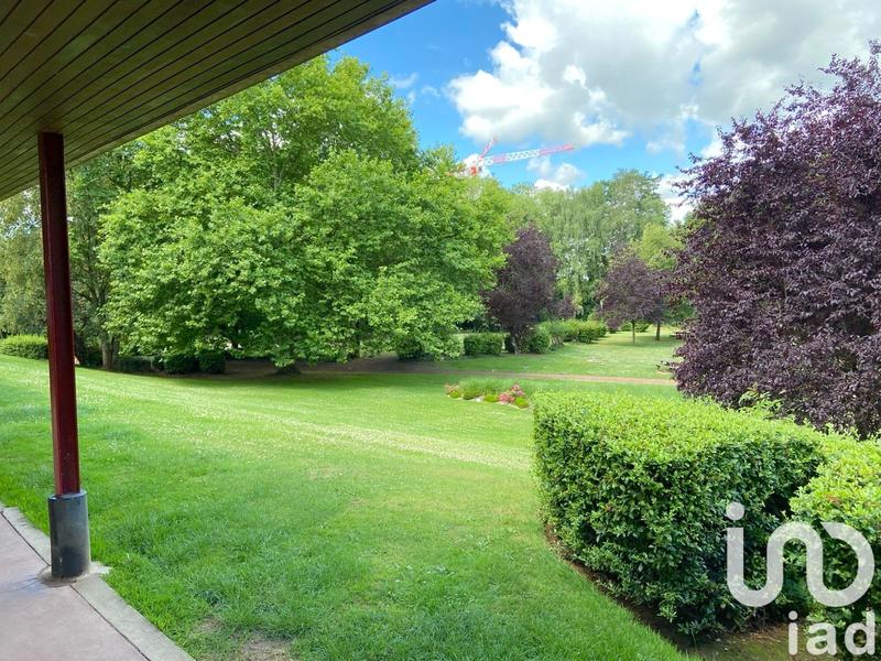 Appartement - 98 m² - 5 pièces