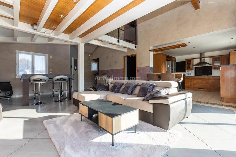 Maison - 170 m² - 5 pièces