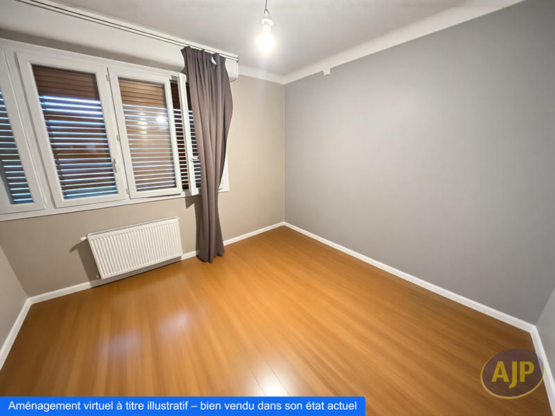 Appartement - 109 m² - 5 pièces