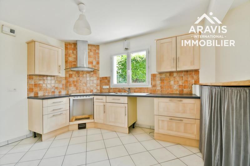 Maison - 114 m² - 5 pièces