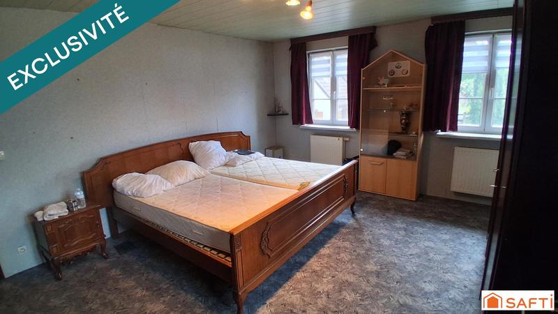 Maison - 181 m² - 5 pièces