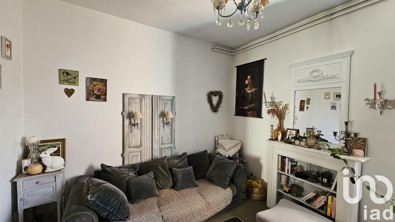 Maison de ville - 160 m² - 9 pièces