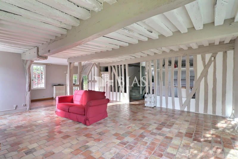 Maison ancienne - 104 m² - 6 pièces