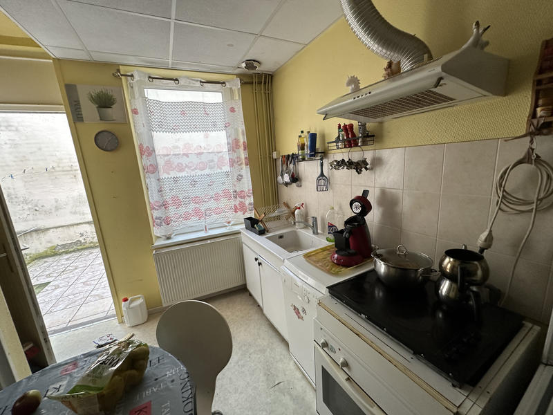 Appartement - 203 m² - 8 pièces