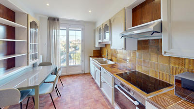 Maison - 86 m² - 3 pièces