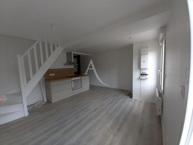 Maison de ville - 55 m² - 3 pièces