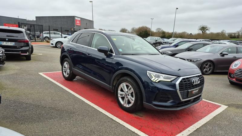 Audi Q3 35 Tdi 150 Ch s tronic 7 Business Line Equipement ++