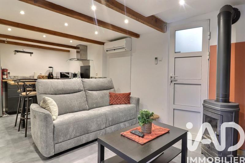 Maison de ville - 41 m² - 2 pièces